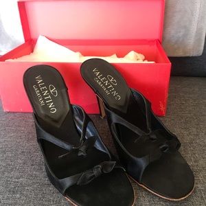 Valentino open-toed Heels